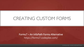 SEARCHING THE DOCUMENT
OBJECT MODEL
 