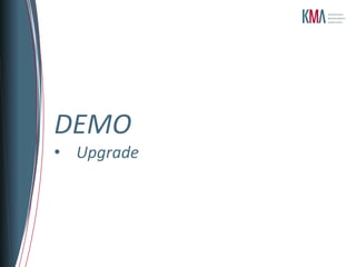 Add servers to load balanced cluster