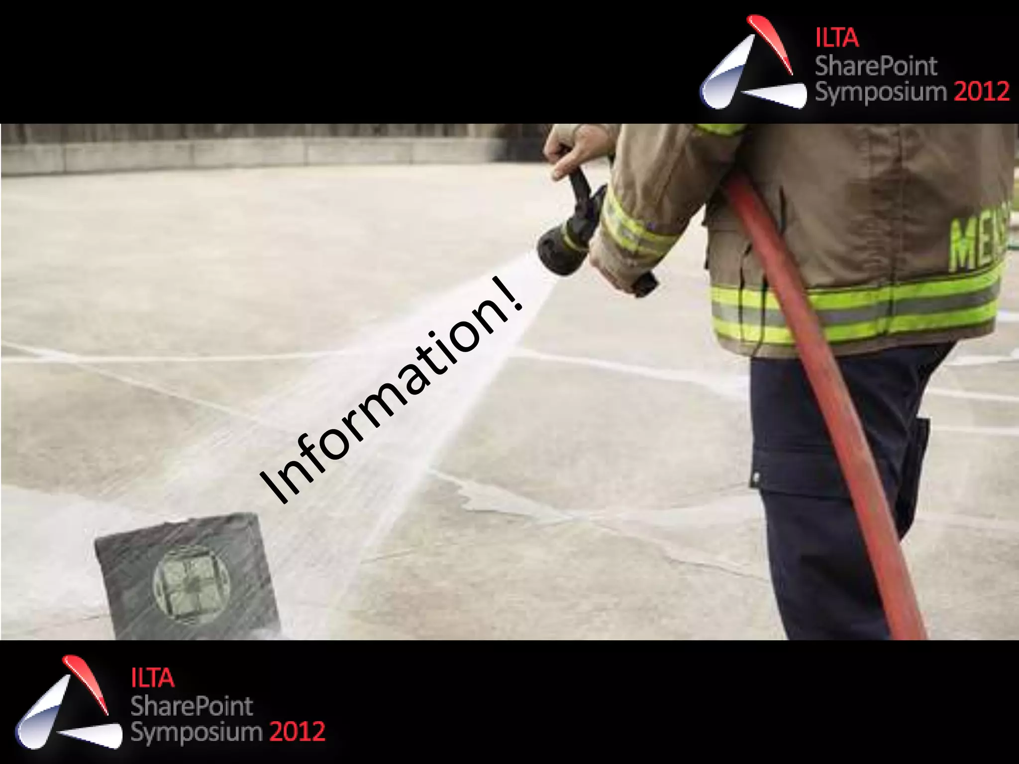 #SPSToronto @RHarbridge
 