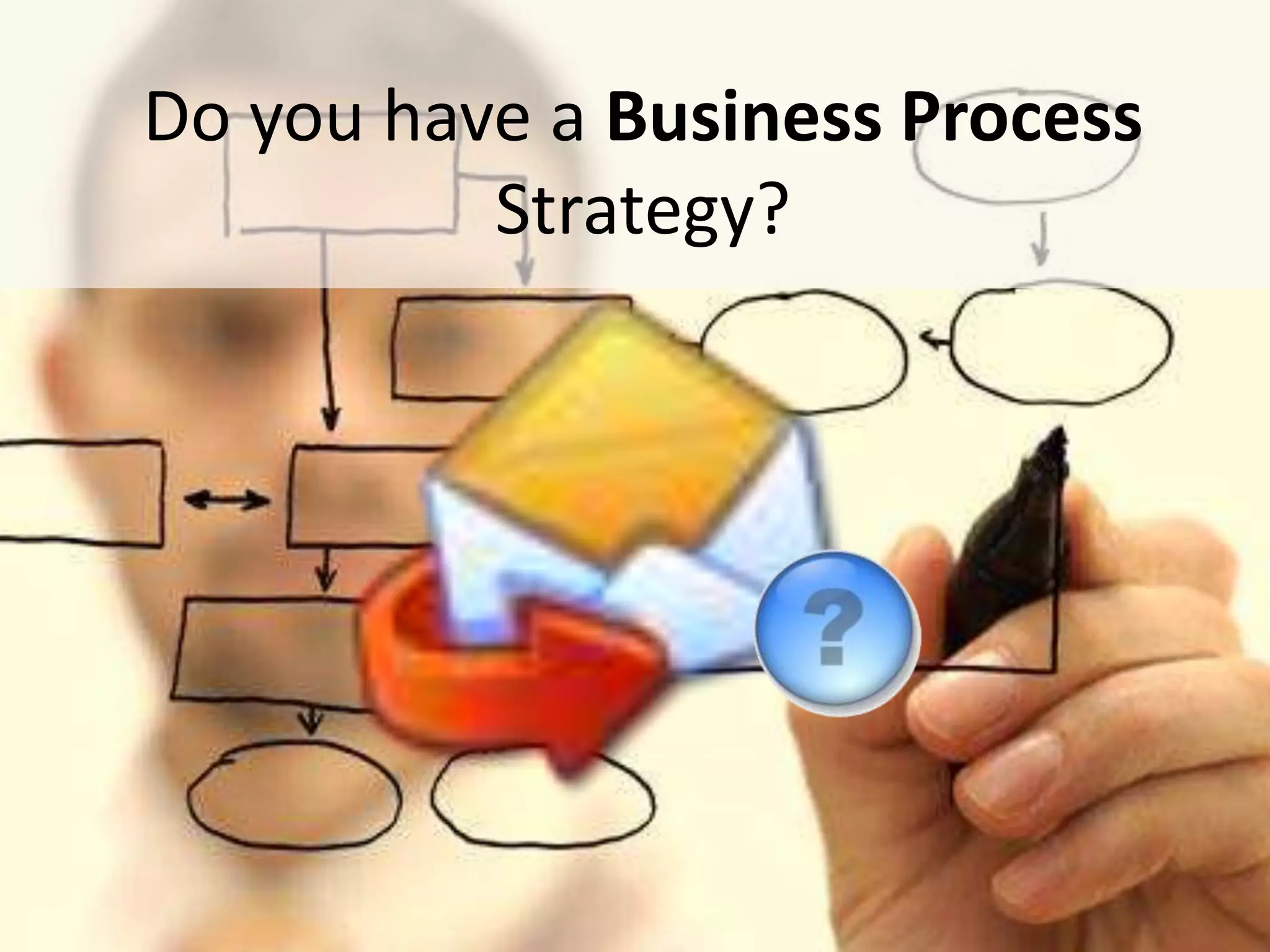 Do you have a Business Process
                Strategy?




#SPSToronto @RHarbridge
 