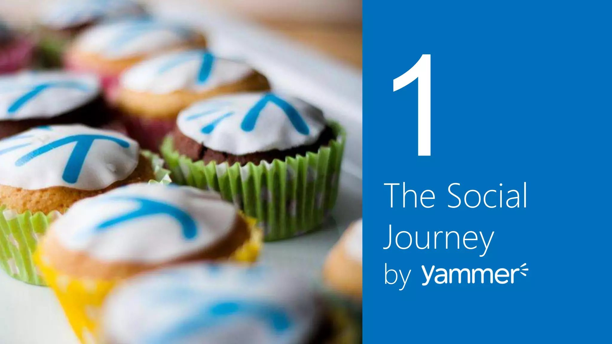 The Social
Journey
by
 