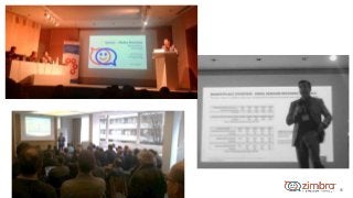 Contains proprietary and confidential information owned by Synacor, Inc. © / 2015 Synacor, Inc.
85
 