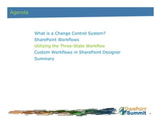 SP Summit: How To Build A CCS