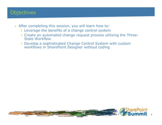SP Summit: How To Build A CCS