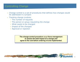 SP Summit: How To Build A CCS