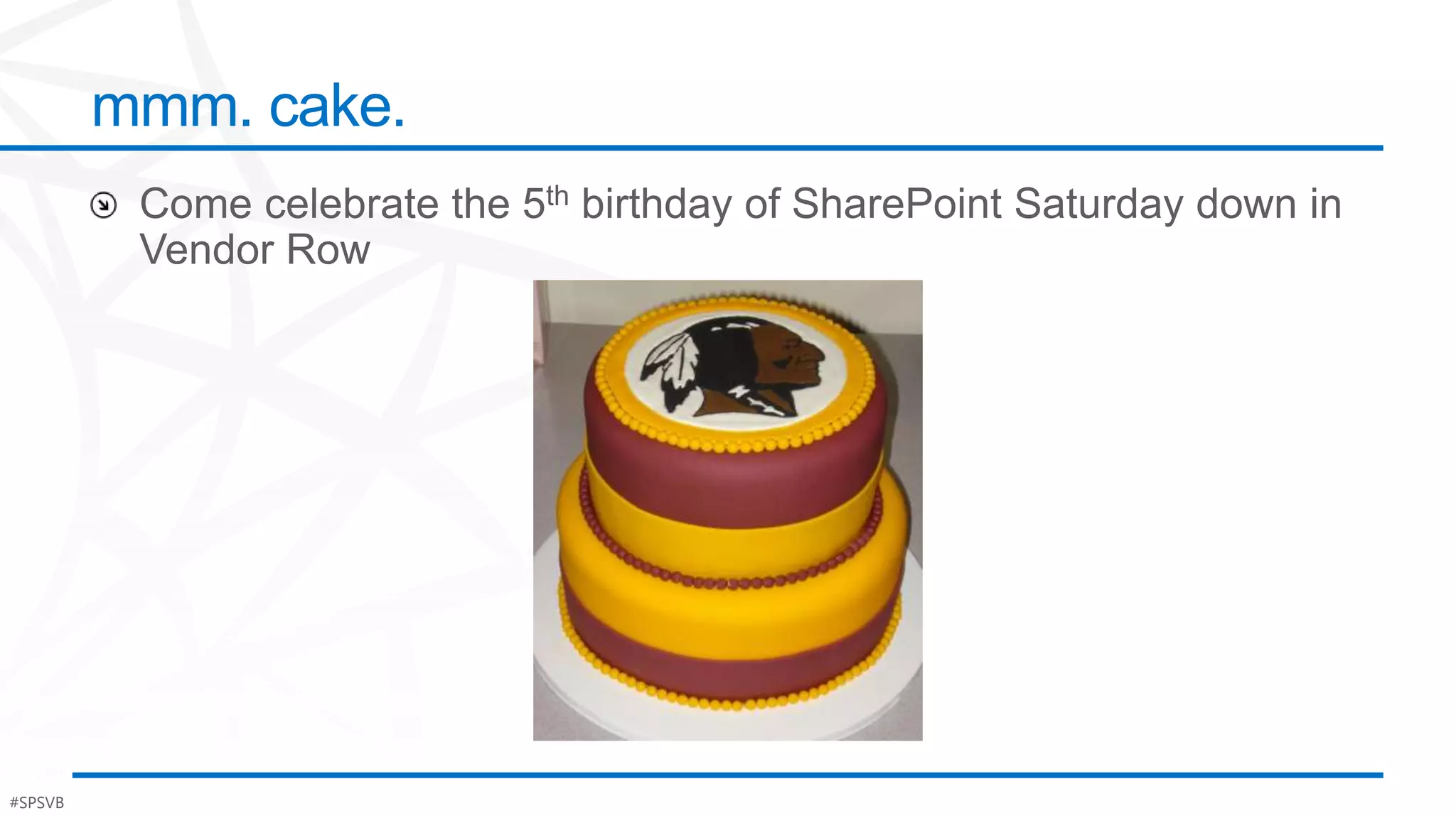 mmm. cake.




#SPSVB                #Po$h
 