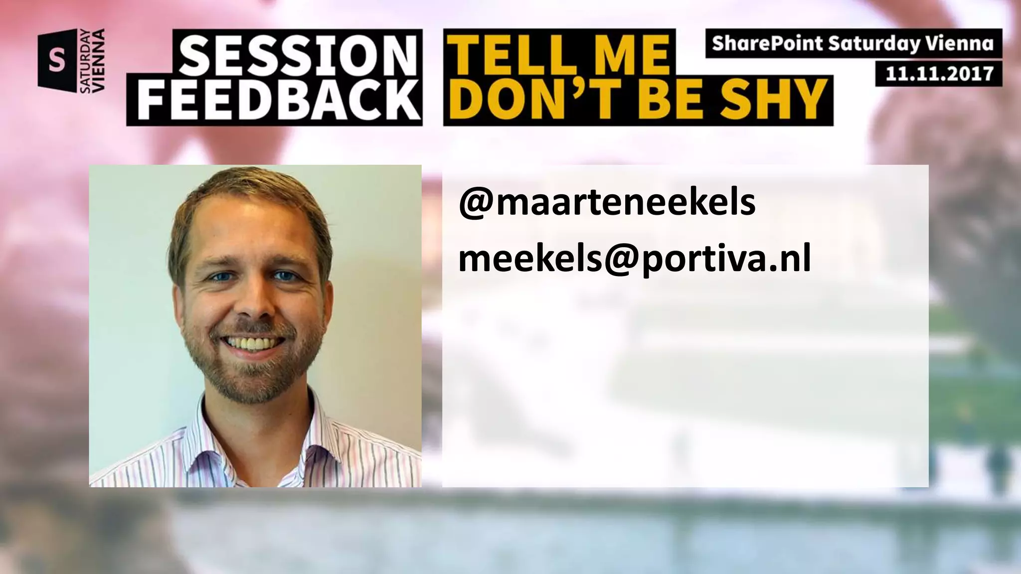 @maarteneekels
meekels@portiva.nl