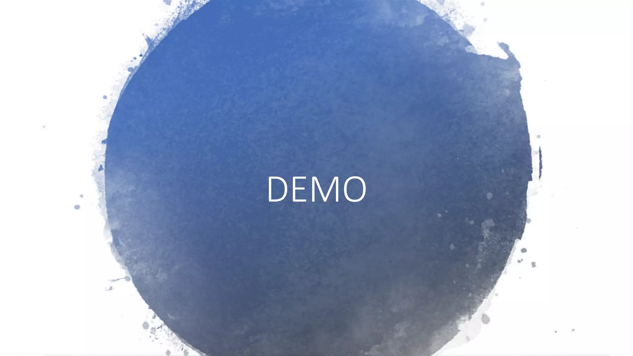 DEMO