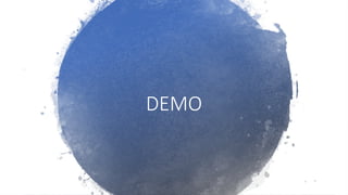 DEMO
 