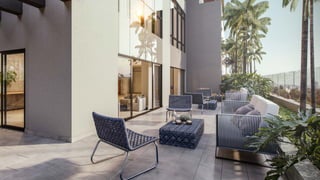 terraço/salão de festas
 