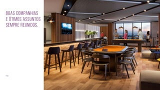 pub
Boas companhias
e ótimos assuntos
sempre reunidos.
 