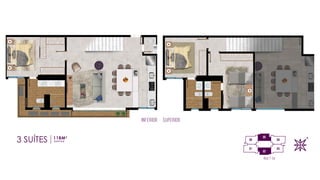 inferior
RUA T-55
SUPERIOR
 