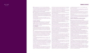 memorial descritivo
Finais 03 e 06: 01 (um) living, 01 (uma) cozinha/serviço, 01 (um) lavabo,
01 (uma) suíte máster com banho suíte máster, 01 (uma) varanda, 01
(uma) suíte 01 com banho 01 e 01 (uma) laje técnica.
Finais 02 e 05: 01 (um) living, 01 (uma) cozinha/serviço, 01 (um) lavabo,
01 (um) hall, 01 (uma) suíte máster com closet e banho suíte máster, 01
(uma) suíte 01 com banho 01 e 01 (uma) laje técnica.
e) Os apartamentos dos pavimentos 13º, 25º e 37º Pavimentos, todos
iguais, são constituídos de:
Finais 01 e 04: 01 (um) living, 01 (uma) cozinha/serviço, 01 (um) lavabo,
01 (uma) suíte máster com banho suíte máster, 01 (uma) varanda, 01
(uma) suíte 01 com banho 01 e 01 (uma) laje técnica.
Finais 03 e 06: 01 (um) living, 01 (uma) cozinha/serviço, 01 (um) lavabo,
01 (uma) suíte máster com banho suíte máster, 01 (uma) suíte 01 com
banho 01, 01 (uma) suíte 02 com banho 02 e 01 (uma) laje técnica.
Finais 02 e 05: 01 (um) living, 01 (uma) cozinha/serviço, 01 (um) lavabo,
01 (um) hall, 01 (uma) suíte máster com closet e banho suíte máster, 01
(uma) suíte 01 com banho 01 e 01 (uma) laje técnica.
f) Os apartamentos dos pavimentos 8º, 20º e 32º Pavimentos, todos
iguais, são constituídos de:
Finais 01 e 04: 01 (um) living, 01 (uma) cozinha/serviço, 01 (um) lavabo,
01 (uma) suíte máster com banho suíte máster, 01 (uma) suíte 01 com
banho 01, 01 (uma) suíte 02 com banho 02 e 01 (uma) laje técnica.
Finais 03 e 06: 01 (um) living, 01 (uma) cozinha/serviço, 01 (um) lavabo,
01 (uma) suíte máster com banho suíte máster, 01 (uma) suíte 01 com
banho 01 e 01 (uma) laje técnica.
Finais 02 e 05 (duplex): 01 (um) living, 01 (uma) cozinha/serviço, 01 (um)
lavabo, 01 (uma) suíte máster com closet e banho suíte máster, 01
(uma) laje técnica, 01 (uma) escada de acesso pavimento superior, 01
(uma) suíte 01 com banho 01 e 01 (uma) suíte 02 com banho 02.
g) Os apartamentos dos pavimentos 9º, 21º e 33º Pavimentos, todos
iguais, são constituídos de:
Finais 01 e 04: 01 (um) living, 01 (uma) cozinha/serviço, 01 (um) lavabo,
01 (uma) suíte máster com banho suíte máster, 01 (uma) suíte 01 com
banho 01, 01 (uma) suíte 02 com banho 02 e 01 (uma) laje técnica.
Finais 03 e 06: 01 (um) living, 01 (uma) cozinha/serviço, 01 (um) lavabo,
01 (uma) suíte máster com banho suíte máster, 01 (uma) suíte 01 com
banho 01, 01 (uma) laje técnica e 01 (um) escaninho.
h) Os apartamentos dos pavimentos 14º, 26º e 38º Pavimentos, todos
iguais, são constituídos de:
Finais 01 e 04: 01 (um) living, 01 (uma) cozinha/serviço, 01 (um) lavabo,
01 (uma) suíte máster com banho suíte máster, 01 (uma) suíte 01 com
banho 01 e 01 (uma) laje técnica.
Finais 03 e 06: 01 (um) living, 01 (uma) cozinha/serviço, 01 (um) lavabo,
01 (uma) suíte máster com banho suíte máster, 01 (uma) suíte 01 com
banho 01, 01 (uma) suíte 02 com banho 02 e 01 (uma) laje técnica.
Finais 02 e 05 (duplex): 01 (um) living, 01 (uma) cozinha/serviço, 01 (um)
lavabo, 01 (uma) suíte máster com closet e banho suíte máster, 01
(uma) laje técnica, 01 (uma) escada de acesso pavimento superior, 01
(uma) suíte 01 com banho 01 e 01 (uma) suíte 02 com banho 02.
07.10. Os pavimentos 8º, 14º, 20º, 26º, 32º e 38º de APARTAMENTOS
TIPOS são constituídos por 04 (quatro) apartamentos mais 02 (dois)
apartamentos tipo duplex (parte inferior), 02 (dois) halls dos elevadores,
lixo, 05 (cinco) elevadores sendo 04 (quatro) sociais e 01 (um) de
emergência, escada de uso coletivo com antecâmara e duto de
pressurização da escada e shafts de instalações.
07.11. Os pavimentos 9º, 15º, 21º, 27º, 33º e 39º de APARTAMENTOS TIPOS
são constituídos por 04 (quatro) apartamentos mais a parte superior
dos apartamentos duplex, 02 (dois) halls dos elevadores, lixo, 05 (cinco)
elevadores sendo 04 (quatro) sociais e 01 (um) de emergência, escada
de uso coletivo com antecâmara e duto de pressurização da escada e
shafts de instalações.
Além dos pavimentos acima descritos conta também com a casa
de máquinas/barrilete, mesas de motores, reservatório superior e lajes
impermeabilizadas de cobertura.
08. UNIDADES AUTÔNOMAS
As partes do edifício, consideradas autônomas e privativas de quem
as adquirir, somam ao todo a área de 22.421,11m2, e estão assim
distribuídas: 198 (cento e noventa e oito) apartamentos, com as
áreas, acomodações, vinculações, frações ideais do terreno e demais
características a seguir qualificadas:
08.1. APARTAMENTOS
a) Os apartamentos em número de 198 (cento e noventa e oito)
unidades, serão identificados pelos números 501, 502, 503, 504, 505 e
506, 601, 602, 603, 604, 605 e 606, 701, 702, 703, 704, 705 e 706 e assim
sucessivamente até os apartamentos de números 3901, 3903, 3904 e
3906.
b) Os apartamentos de números 501, 502, 503, 504, 505 e 506 localizam-
se no 5º (quinto) pavimento; os apartamentos de números 601, 602, 603,
604, 605 e 606 localizam-se no 6º (sexto) pavimento; os apartamentos
de números 701, 702, 703, 704, 705 e 706 localizam-se no 7º (sétimo)
pavimento e assim sucessivamente até os apartamentos de números
3901, 3903, 3904 e 3906 que localizam-se no 39º (trigésimo nono)
pavimento.
c) Os apartamentos dos pavimentos 5º, 6º, 10º, 11º, 12º, 16º, 17º, 18º,
22º, 23º, 24º, 28º, 29º, 30º, 34º, 35º e 36º Pavimentos, todos iguais, são
constituídos de:
Finais 01, 03, 04 e 06: 01 (um) living, 01 (uma) cozinha/serviço, 01 (um)
lavabo, 01 (uma) suíte máster com banho suíte máster, 01 (uma) suíte 01
com banho 01, 01 (uma) suíte 02 com banho 02 e 01 (uma) laje técnica.
Finais 02 e 05: 01 (um) living, 01 (uma) cozinha/serviço, 01 (um) lavabo,
01 (um) hall, 01 (uma) suíte máster com closet e banho suíte máster, 01
(uma) suíte 01 com banho 01 e 01 (uma) laje técnica.
d) Os apartamentos dos pavimentos 7º, 19º e 31º Pavimentos, todos
iguais, são constituídos de:
Finais 01 e 04: 01 (um) living, 01 (uma) cozinha/serviço, 01 (um) lavabo,
01 (uma) suíte máster com banho suíte máster, 01 (uma) suíte 01 com
banho 01, 01 (uma) suíte 02 com banho 02 e 01 (uma) laje técnica.
i) Os apartamentos dos pavimentos 15º, 27º e 39º Pavimentos, todos
iguais, são constituídos de:
Finais 01 e 04: 01 (um) living, 01 (uma) cozinha/serviço, 01 (um) lavabo,
01 (uma) suíte máster com banho suíte máster, 01 (uma) suíte 01 com
banho 01 e 01 (uma) laje técnica.
Finais 03 e 06: 01 (um) living, 01 (uma) cozinha/serviço, 01 (um) lavabo,
01 (uma) suíte máster com banho suíte máster, 01 (uma) suíte 01 com
banho 01, 01 (uma) suíte 02 com banho 02, 01 (uma) laje técnica e 01
(um) escaninho.
Tomando como referência um observador posicionado na frente para
a uni-dade autônoma (pela Rua T-55) e de acordo com as pranchas de
números 1/16, 7/16, 8/16 e 9/16 do projeto de arquitetura aprovado e
do croqui em anexo, temos:
QUADRO DE CONFRONTAÇÕES DAS UNIDADES AUTÔNOMAS
08.2. VAGAS DE GARAGENS PRIVATIVAS ACESSÓRIAS
O empreendimento conta com 295 (duzentos e noventa e cinco) vagas
de garagens destinadas a guarda de veículos com capacidade para
332 (trezentos e trinta e dois) veículos, sendo 258 (duzentos e cinquenta
e oito) vagas simples e 37 (trinta e sete) vagas duplas, de conformidade
com o assinalado nas pranchas nº’s. 2/16, 3/16, 4/16, 5/16 e 6/16 do
projeto de arquitetura em anexo.
No SUBSOLO 02 localizam-se 70 (setenta) vagas de garagens com
capacidade para 77 (setenta e sete) veículos, distribuídas de acordo
com a localização e identificação constante da prancha de nº. 2/16 do
projeto de arquitetura em anexo, numeradas de 225 (duzentos e vinte e
cinco) a 294 (duzentos e noventa e quatro);
No SUBSOLO 01 localizam-se 70 (setenta) vagas de garagens com
capacidade para 77 (setenta e sete) veículos, distribuídas de acordo
com a localização e identificação constante da prancha de nº. 3/16
do projeto de arquitetura em anexo, numeradas de 156 (cento e
cinquenta e seis) a 224 (duzentos e vinte e quatro) e a vaga de número
295 (duzentos e noventa e cinco);
No TÉRREO localizam-se 47 (quarenta e sete) vagas de garagens com
ca-pacidade para 54 (cinquenta e quatro) veículos, distribuídas de
acordo com a localização e identificação constante da prancha de nº.
4/16 do projeto de arquitetura em anexo, numeradas de 109 (cento e
nove) a 155/155A (cento e cinquenta e cinco barra cento e cinquenta
e cinco A);
No 1º PAVIMENTO GARAGEM localizam-se 54 (cinquenta e quatro)
vagas de garagens com capacidade para 62 (sessenta e dois) veículos,
distribuídas de acordo com a localização e identificação constante da
prancha de nº. 5/16 do projeto de arquitetura em anexo, numeradas
de 55 (cinquenta e cinco) a 108 (cento e oito);
No 2º PAVIMENTO GARAGEM localizam-se 54 (cinquenta e quatro)
vagas de garagens com capacidade para 62 (sessenta e dois) veículos,
distribuídas de acordo com a localização e identificação constante da
prancha de nº. 6/16 do projeto de arquitetura em anexo, numeradas
de 01 (um) a 54 (cinquenta e quatro);
 