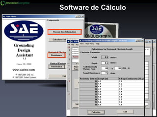 Software de Cálculo
 