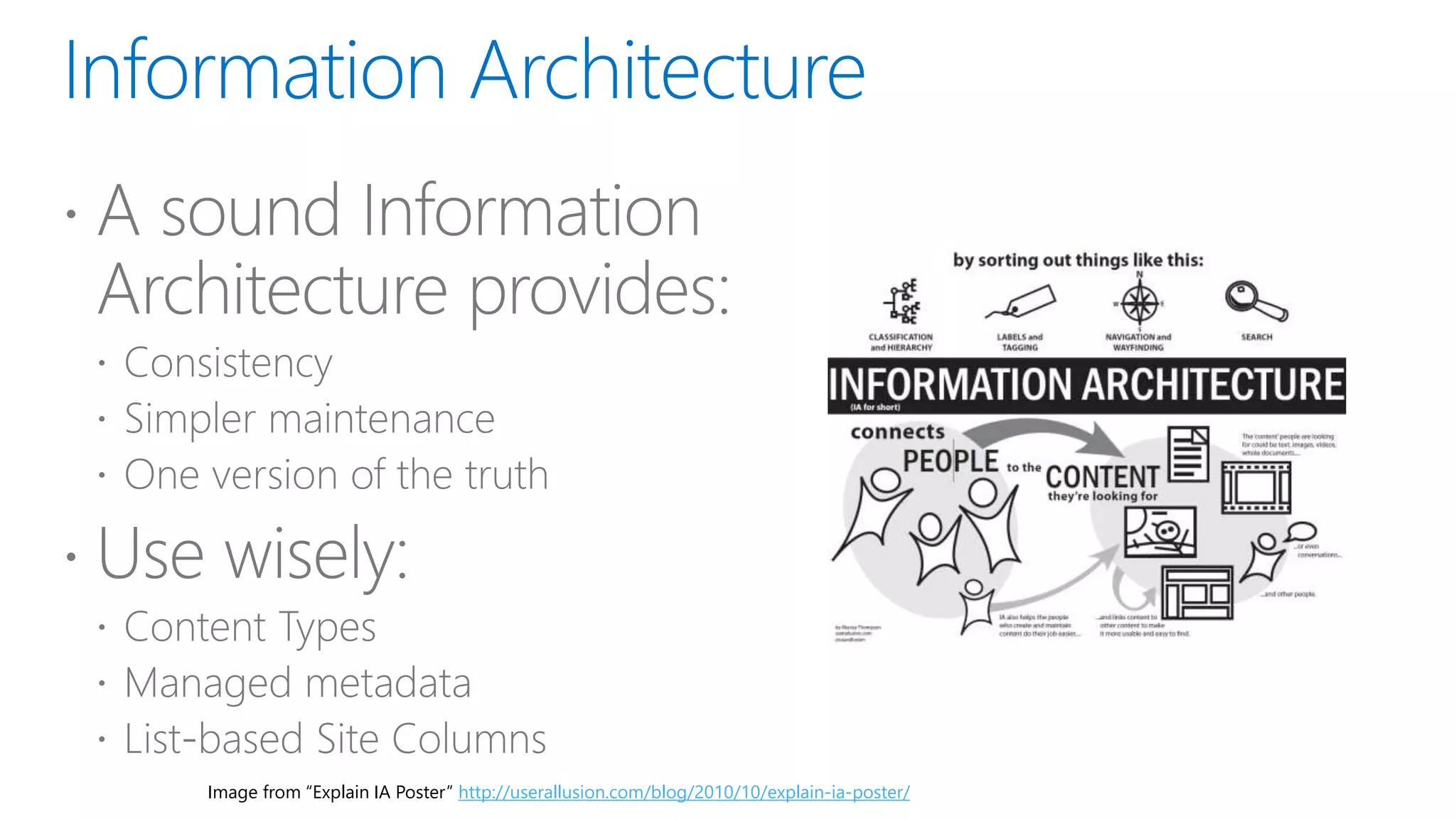 Image from “Explain IA Poster” http://userallusion.com/blog/2010/10/explain-ia-poster/
 