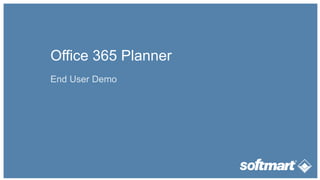 Office 365 Planner
 