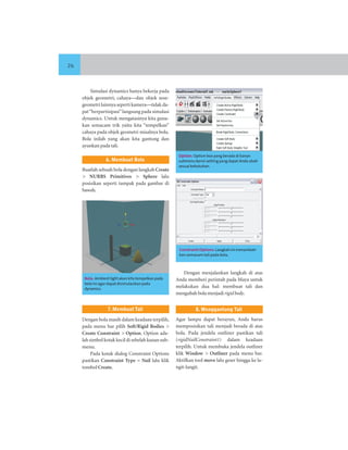 Sp teknik pencahayaan | PDF