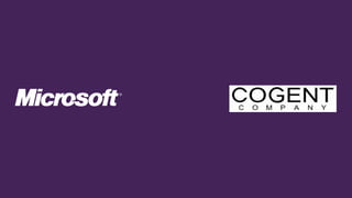 Modern Apps and App Lifecycle