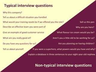 How to succeed at interviews | PPTX