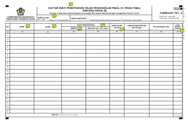 Spt Masa P Ph 21 Sejak Januari 2014 Per 14 Pj 2013