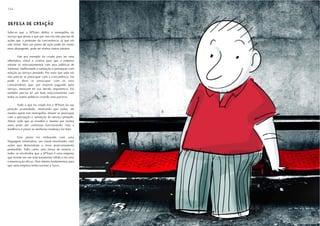 154



DEFESA DE CRIAÇÃO
DEFESA DE CRIAÇÃO
Sabe-se que a SPTrans detêm o monopólio do
serviço que presta e que por isso ela não precise de
ações que a protejam da concorrência, já que ela
não existe. Mas um plano de ação pode ser muito
mais abrangente, pode ter muitos outros intuitos.

        Este por exemplo foi criado para ser uma
alternativa viável e criativa para que a empresa
retome os relacionamentos com seus públicos de
interesse, melhorando a satisfação e percepção com
relação ao serviço prestado. Por mais que uma ela
não precise se preocupar com a concorrência, ela
pode e deve se preocupar com os seus
consumidores que, por estarem pagando pelo
serviço, merecem ter sua devida importância. Ela
também precisa ter um bom relacionamento com
todos os outros públicos criando uma parceria.

        Tudo o que foi criado tira a SPTrans da sua
posição acomodada, mostrando que todos, até
mesmo quem tem monopólio, devem se preocupar
com a percepção e satisfação do serviço prestado.
Afinal, tudo que se mantêm o mesmo por muitos
anos pode até continuar funcionando, mas a
tendência é piorar se nenhuma mudança for feita.

       Esse plano foi elaborado com uma
linguagem informativa, um visual envolvente, com
ações que demonstram o novo posicionamento
pretendido. Tudo como uma forma de mostrar a
todos os envolvidos que a SPTrans é uma empresa
que investe em um relacionamento sólido e em uma
comunicação eficaz. Dois fatores fundamentais para
que uma empresa tenha sucesso e lucro.
 