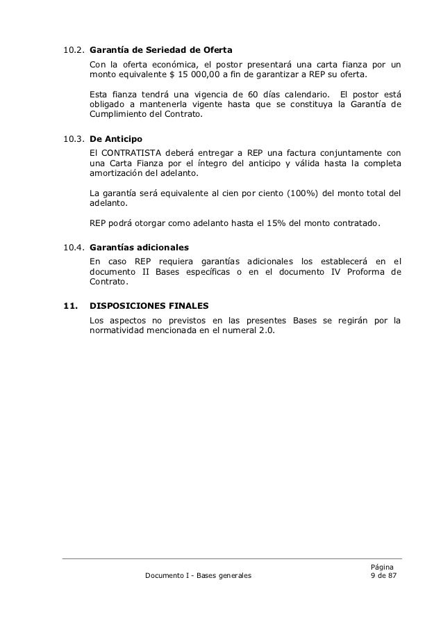 Spu 006-2012 bases modernizacion 