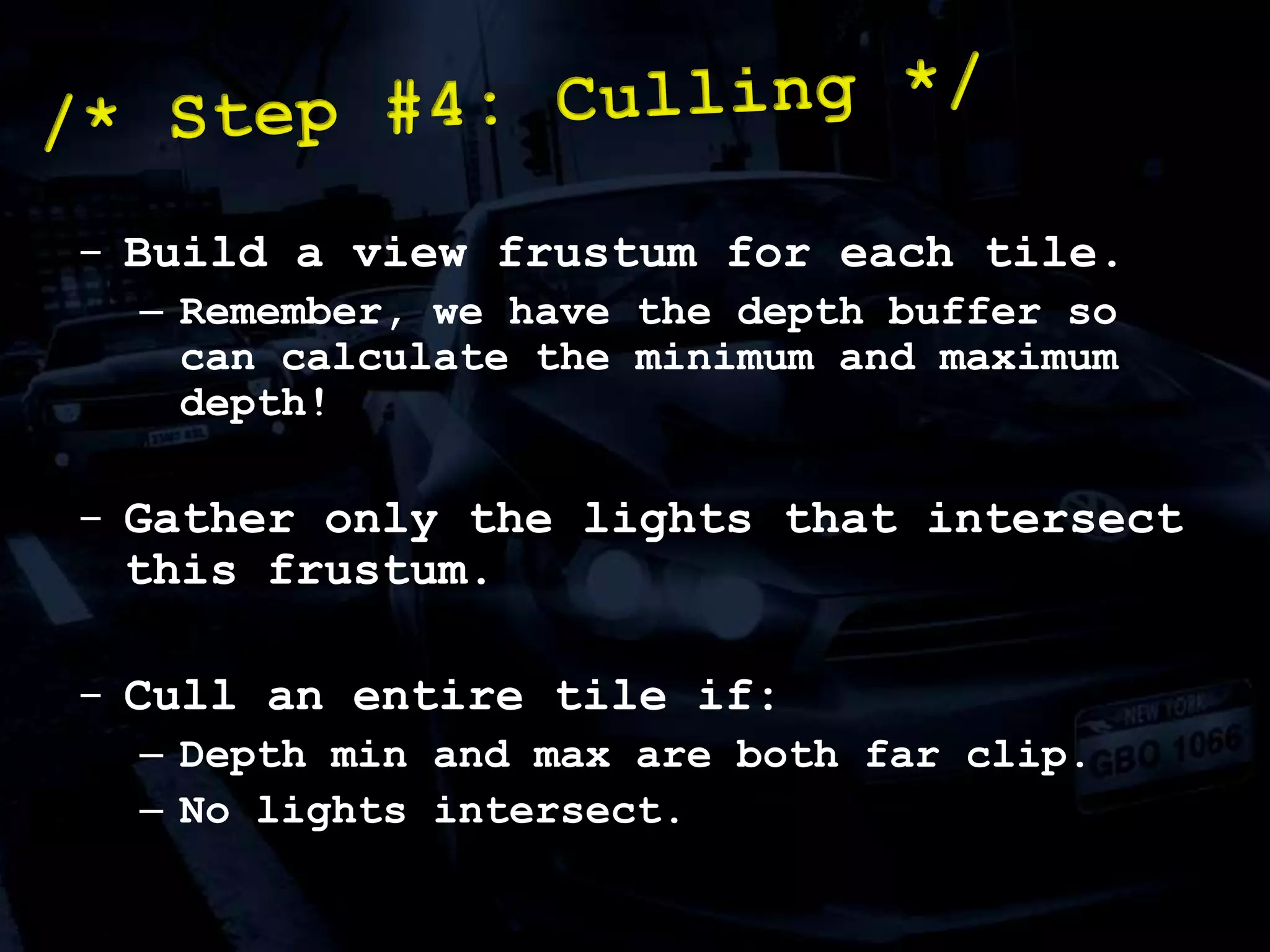 Make use of SoA mode data layout, liberated from rigidity of GPU programming model! /* Damage: Lessons II */xyzwxxxxxyzwyyyyxyzwzzzzxyzwwwww