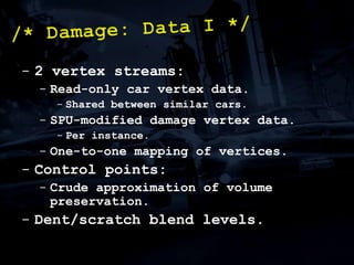 Etc./* What is SPU AR? II */