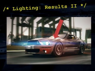 If you can live with the odd vertex being wrong for a frame, this could be a huge win!/* Damage: Data III */