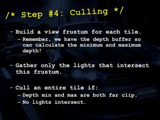 Make use of SoA mode data layout, liberated from rigidity of GPU programming model! /* Damage: Lessons II */xyzwxxxxxyzwyyyyxyzwzzzzxyzwwwww