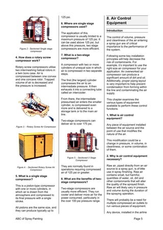 THE ABC OF SPRAY EQUIPMENT | PDF