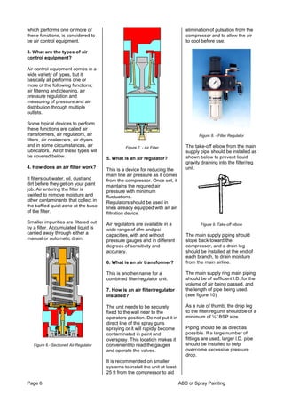 THE ABC OF SPRAY EQUIPMENT | PDF
