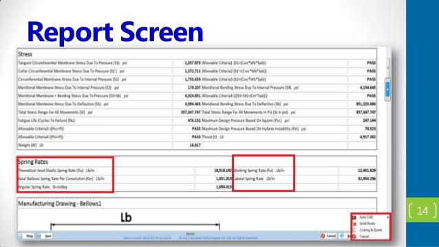 ejma bellows software downloads ejma bellows software downloads