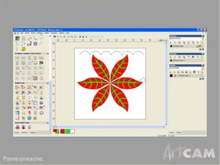 ArtCAM Pro - Spun