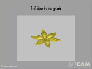 ใบไม้(๶สร็จสมบูรณ์) 