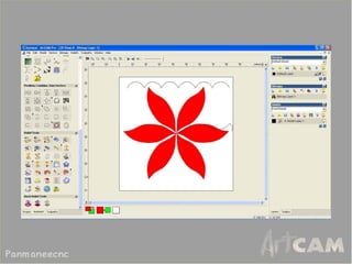 ArtCAM Pro - Spun