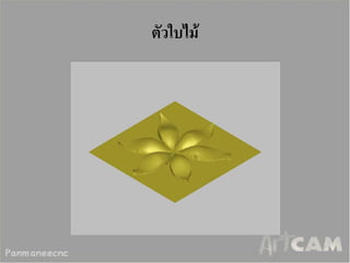 ตัวใบไม้  