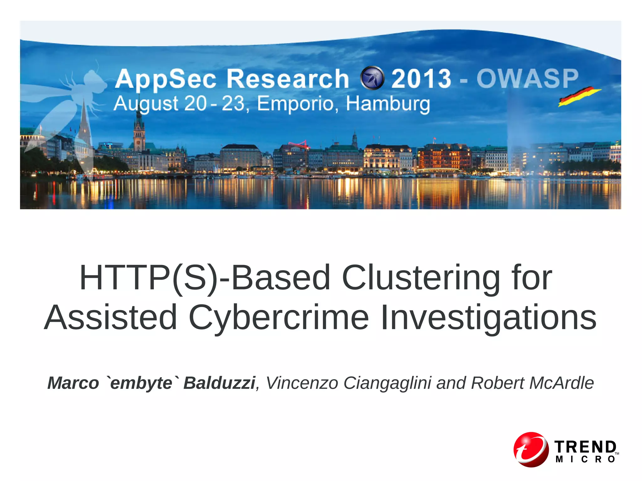 Fbi Cast: The Challenges Of Cybercrime Investigations - 8zz0w0r