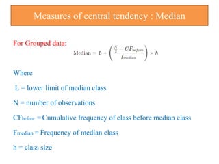 statistics and probability, Types of Data, Histogram, Mean, Median ...