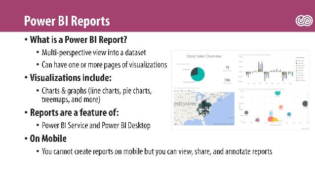 SPUnite17 An End User Guide to Power BI