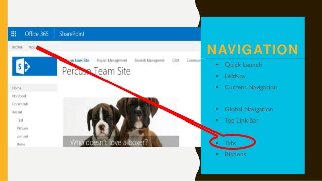 Spunite17 Got Navigation Gps Guidance Through Sharepoint