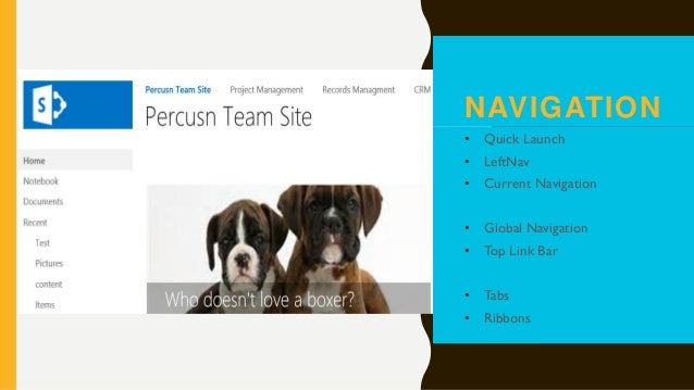 Spunite17 Got Navigation Gps Guidance Through Sharepoint