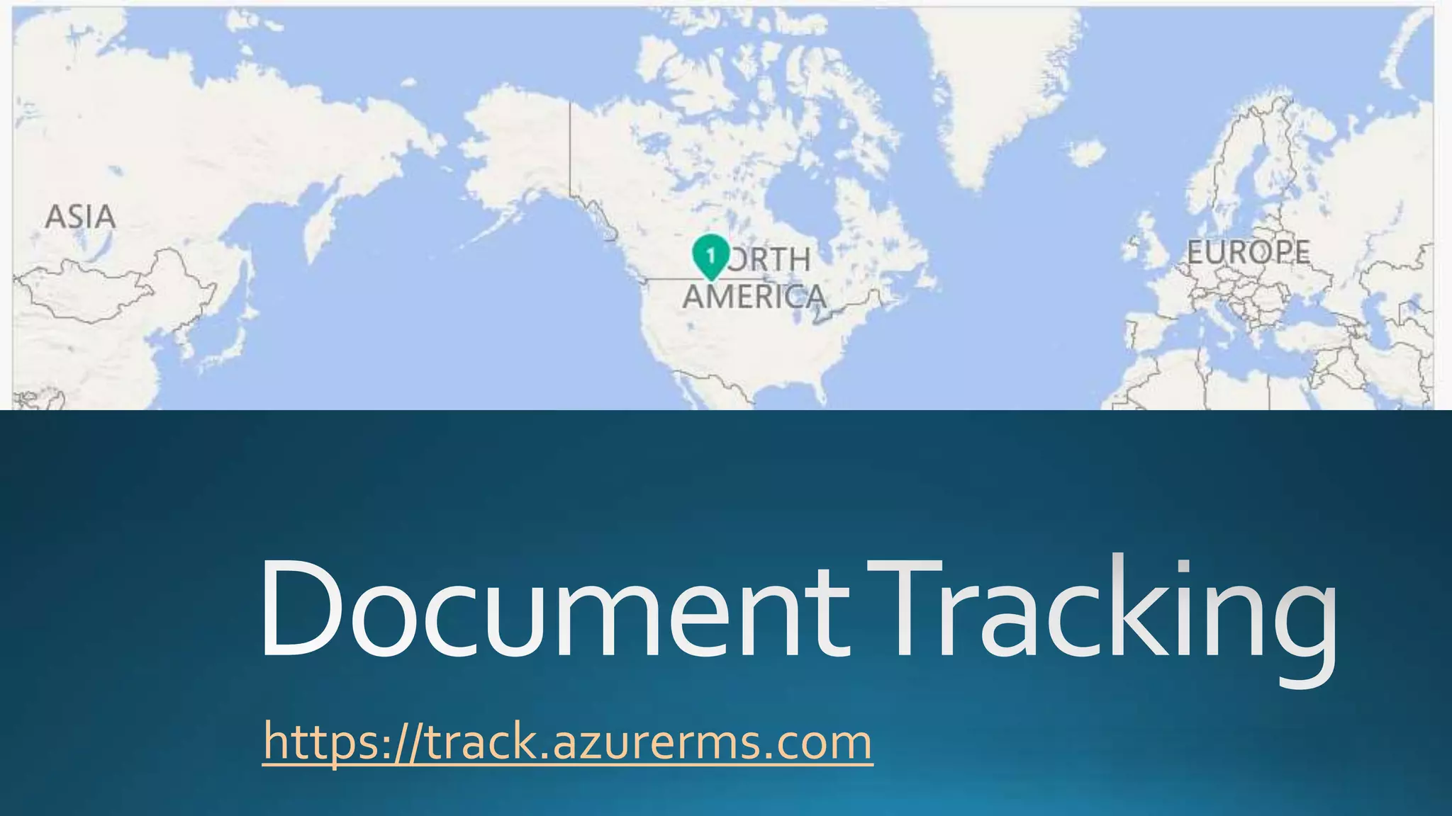 https://track.azurerms.com
 
