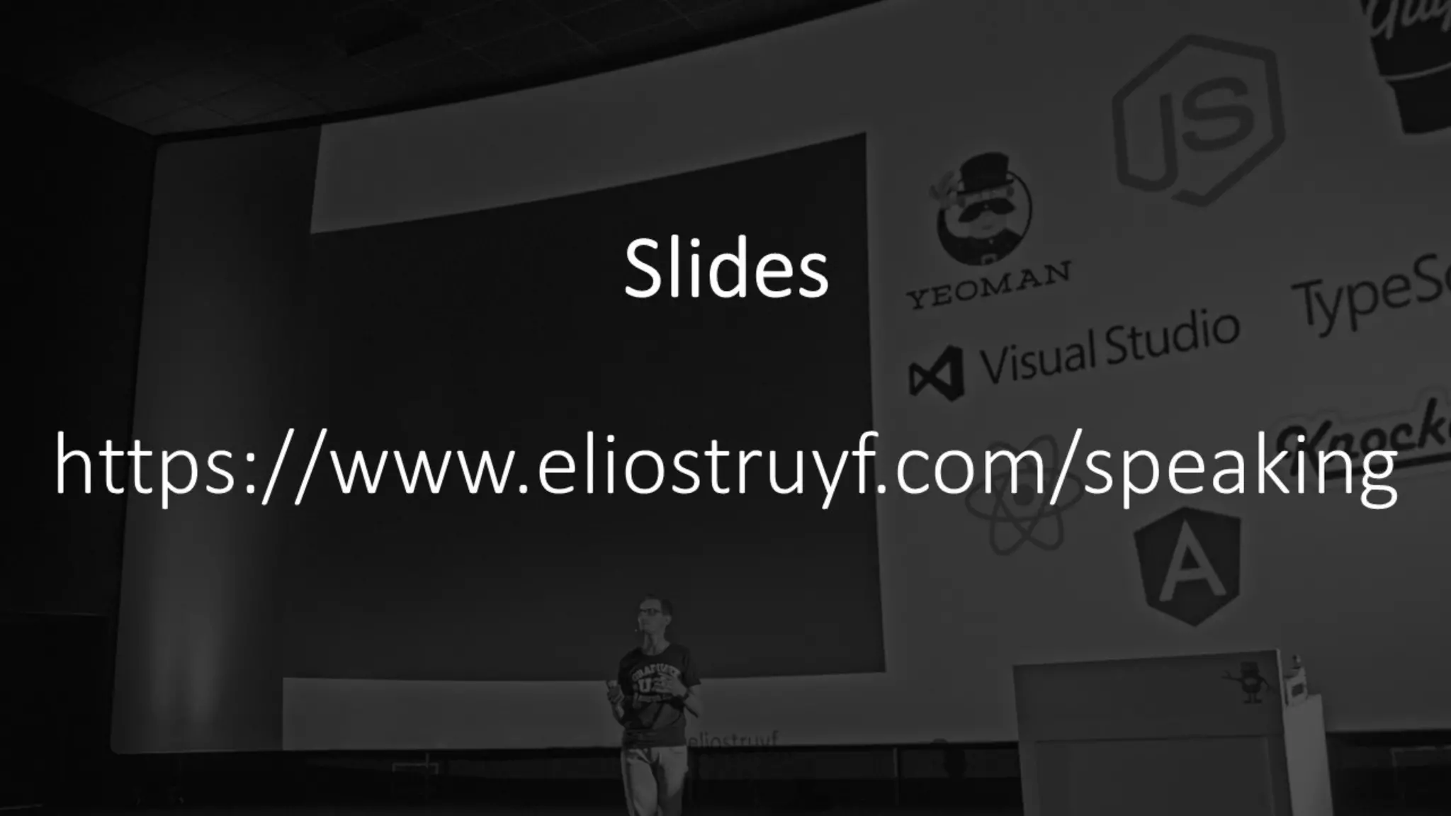 #SPUnite17	- @eliostruyf
 