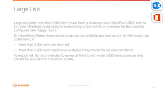 SPUnite17 Migrating your Customizations from On-prem to SharePoint ...