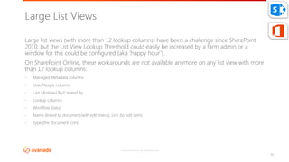 SPUnite17 Migrating your Customizations from On-prem to SharePoint ...