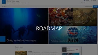 ROADMAP
 