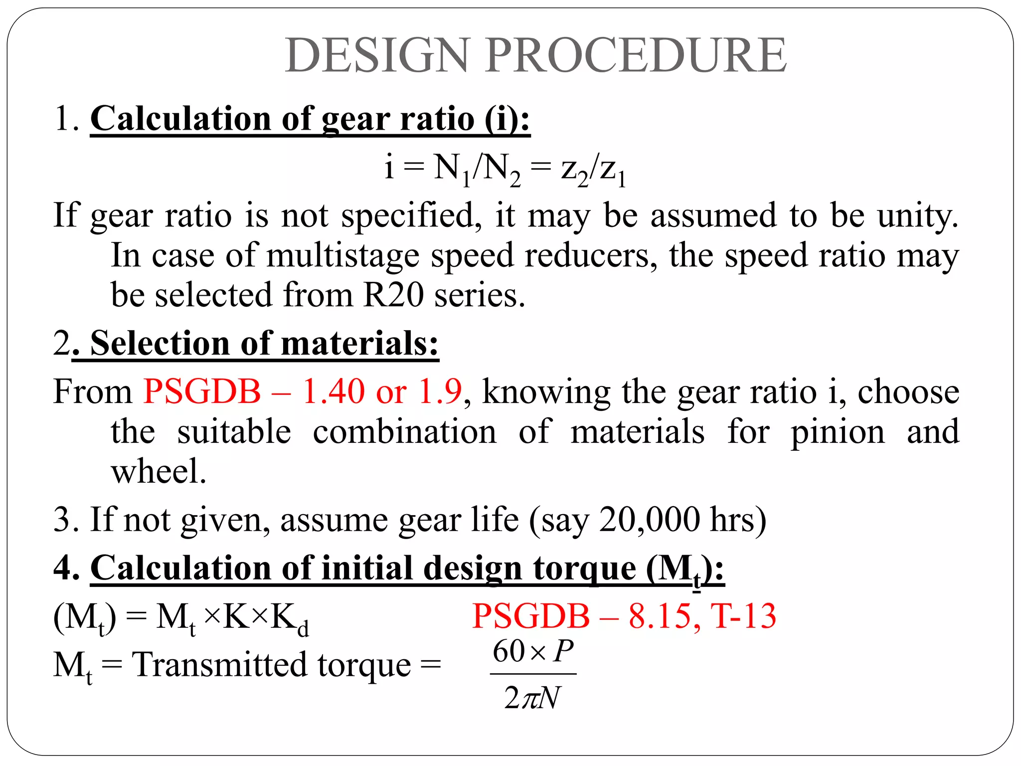 Spur gear & Helical gears.pptx