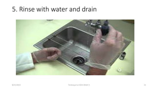 5. Rinse with water and drain
8/21/2015 Fenteng et al 2015 KOGH 5 21
 