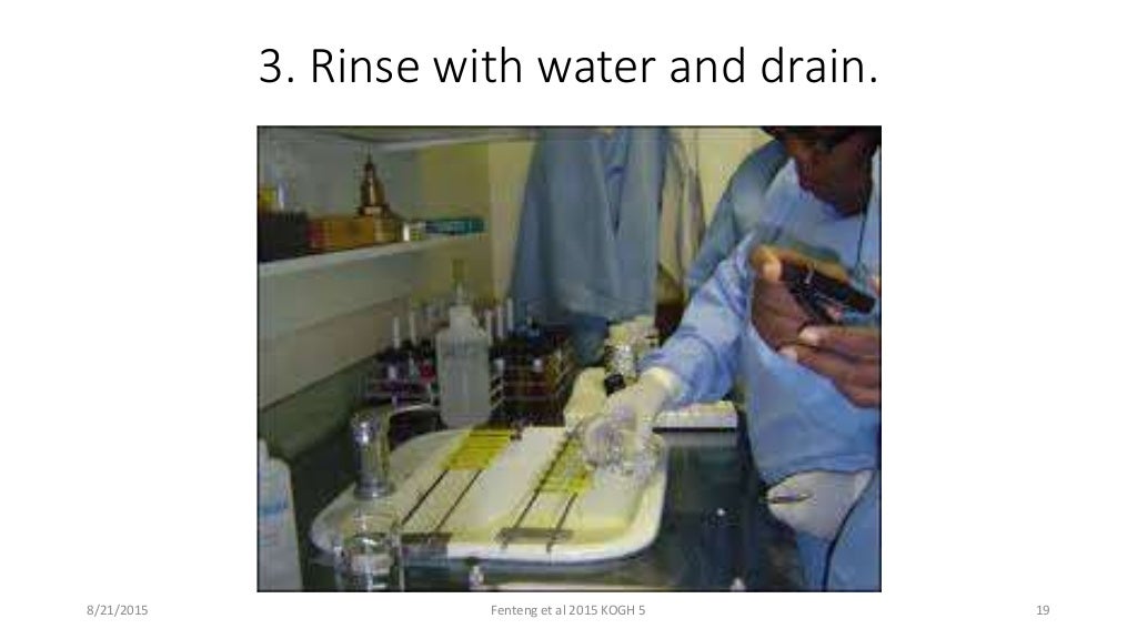 Sputum Examination and Analysis